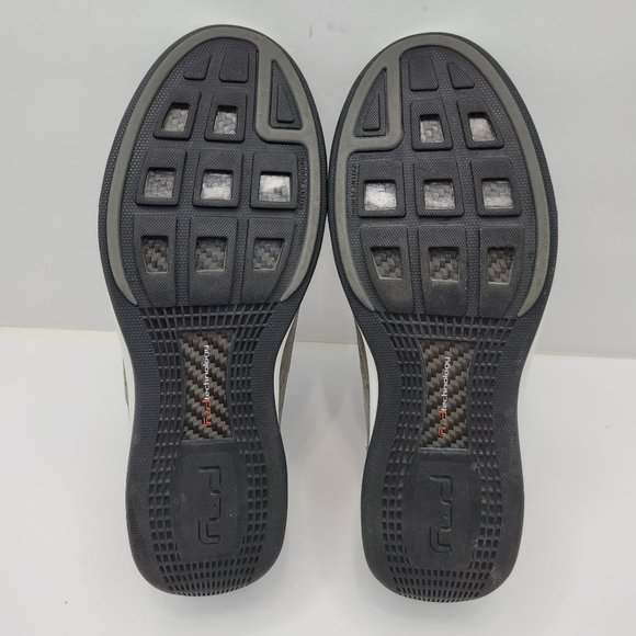 Fast Forward Technology Men's Grey Shoes MC008 AGB US Size 10.5 - Picture 7 of 8